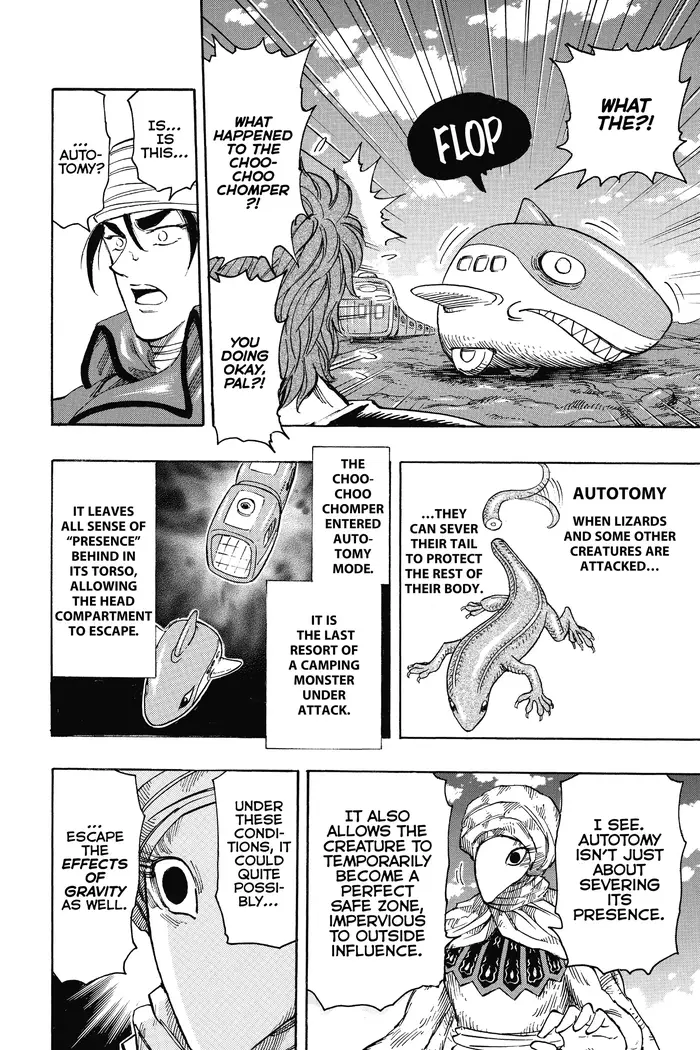 Toriko Chapter 307 image 06_optimized